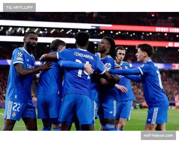 维尼修斯世界波一剑封喉 皇马客场1-0本菲卡占晋级先机 维尼修斯世界波一剑封喉 皇马客场1-0本菲卡占晋级先机